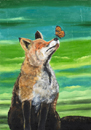 TAKAGI JULIA / Fox and Butterfl