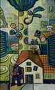 国井　節　　　「窓」（Window）