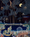 和久紘子　　　花火昔今
