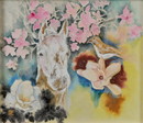 Park, Seon-Min　　　Spring／春