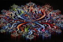 Moon, Sang-Wook　　　Fractal／フラクタル